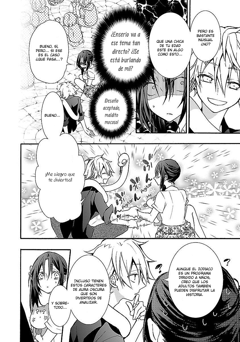 Eto Royale Utiliza un otaku para capturar a una serpiente 第13页