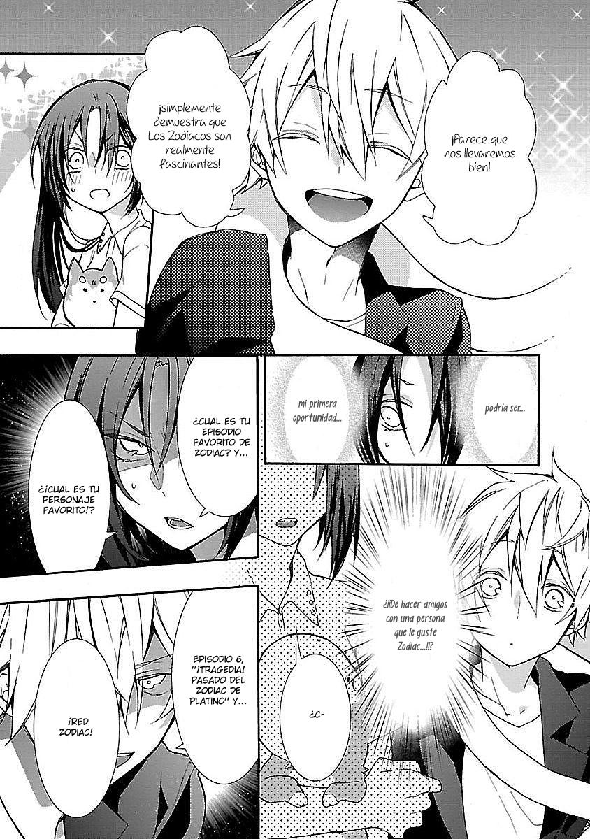 Eto Royale Utiliza un otaku para capturar a una serpiente 第14页