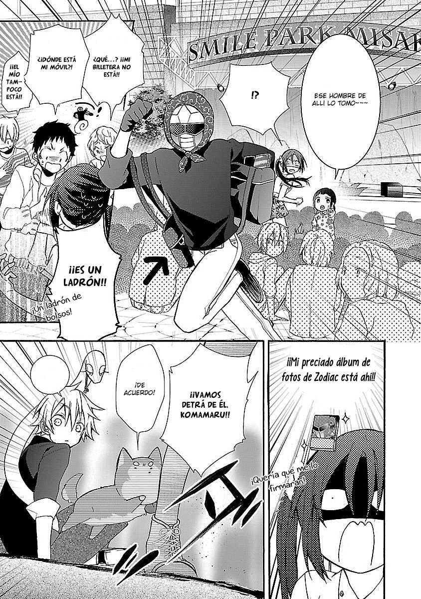 Eto Royale Utiliza un otaku para capturar a una serpiente 第16页