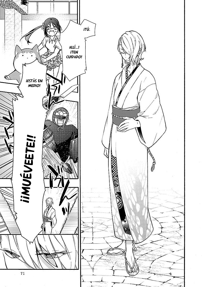 Eto Royale Utiliza un otaku para capturar a una serpiente 第20页