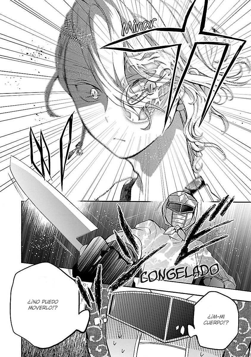 Eto Royale Utiliza un otaku para capturar a una serpiente 第21页