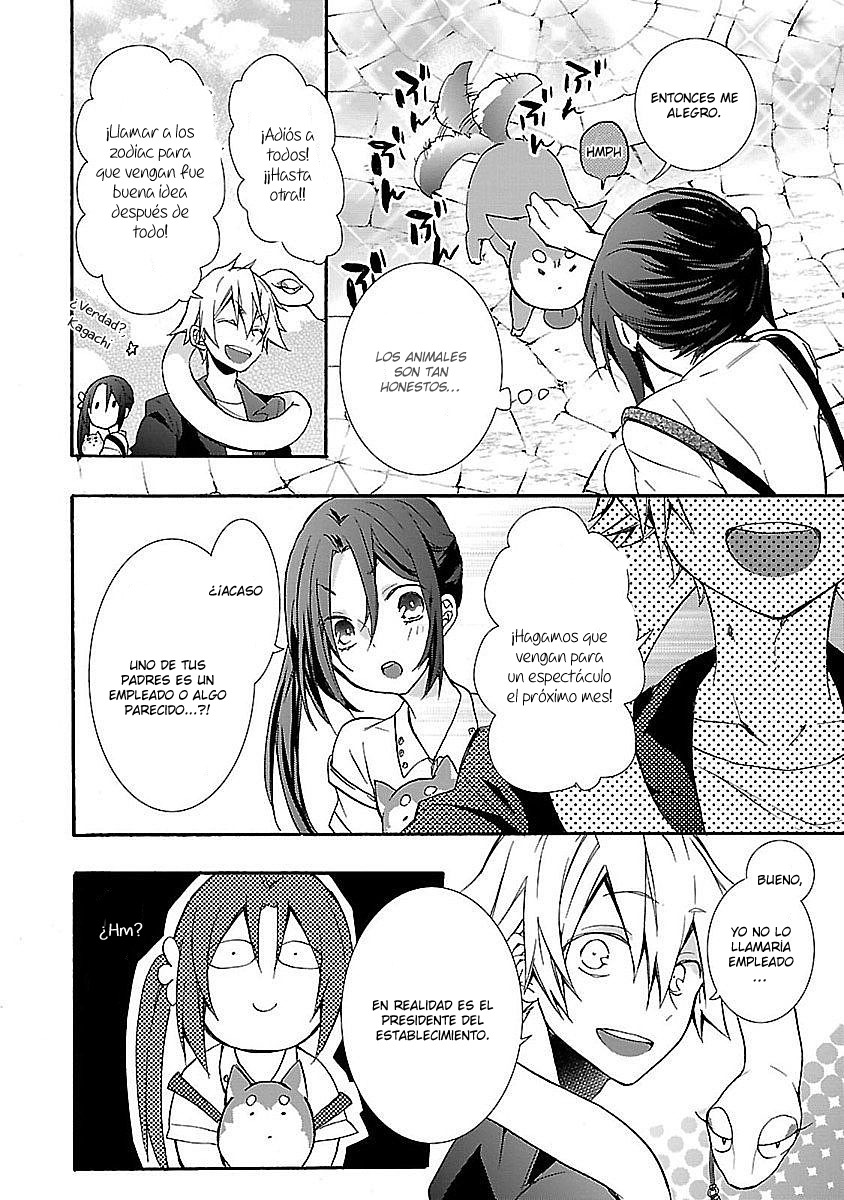 Eto Royale Utiliza un otaku para capturar a una serpiente 第33页