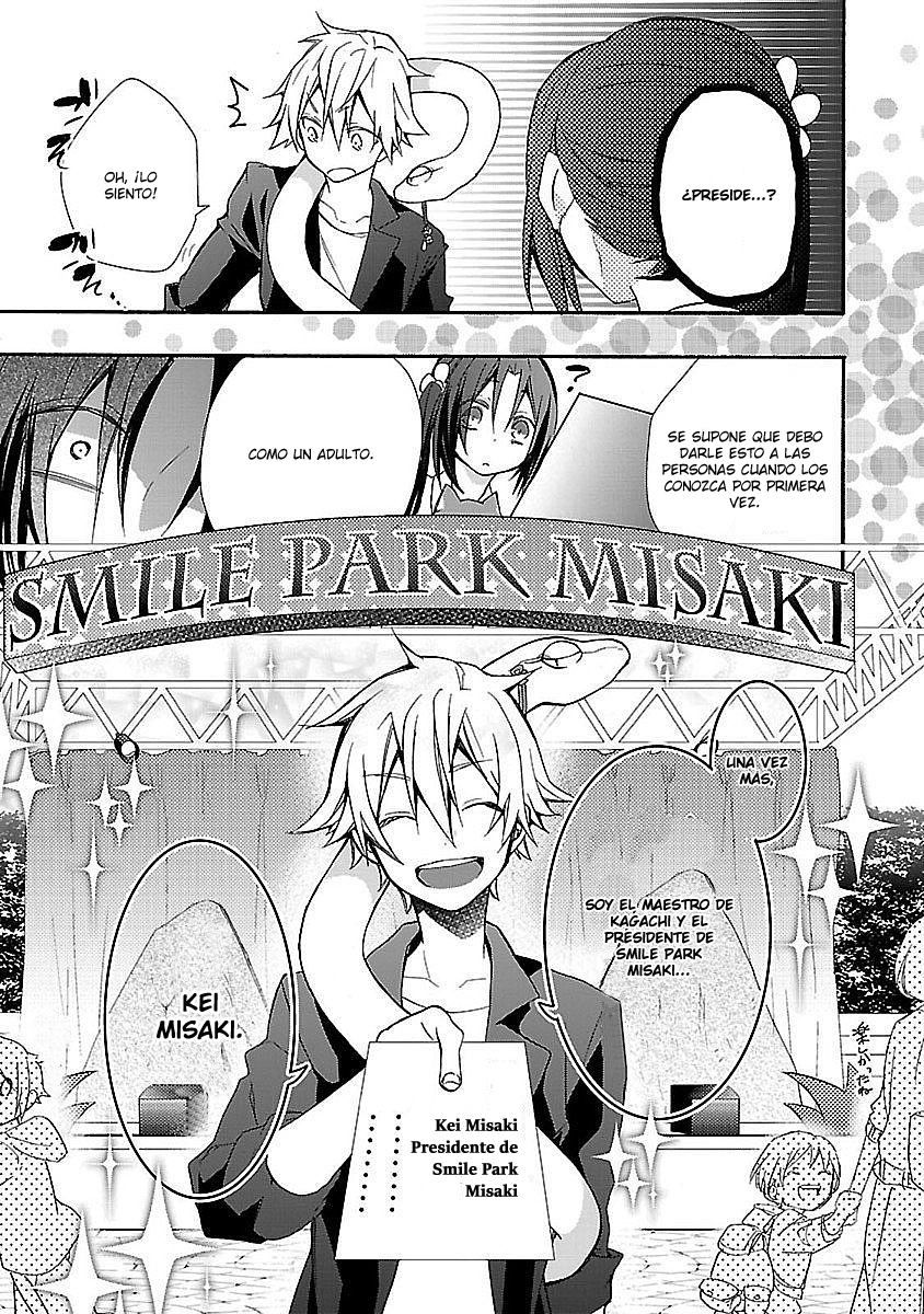 Eto Royale Utiliza un otaku para capturar a una serpiente 第34页