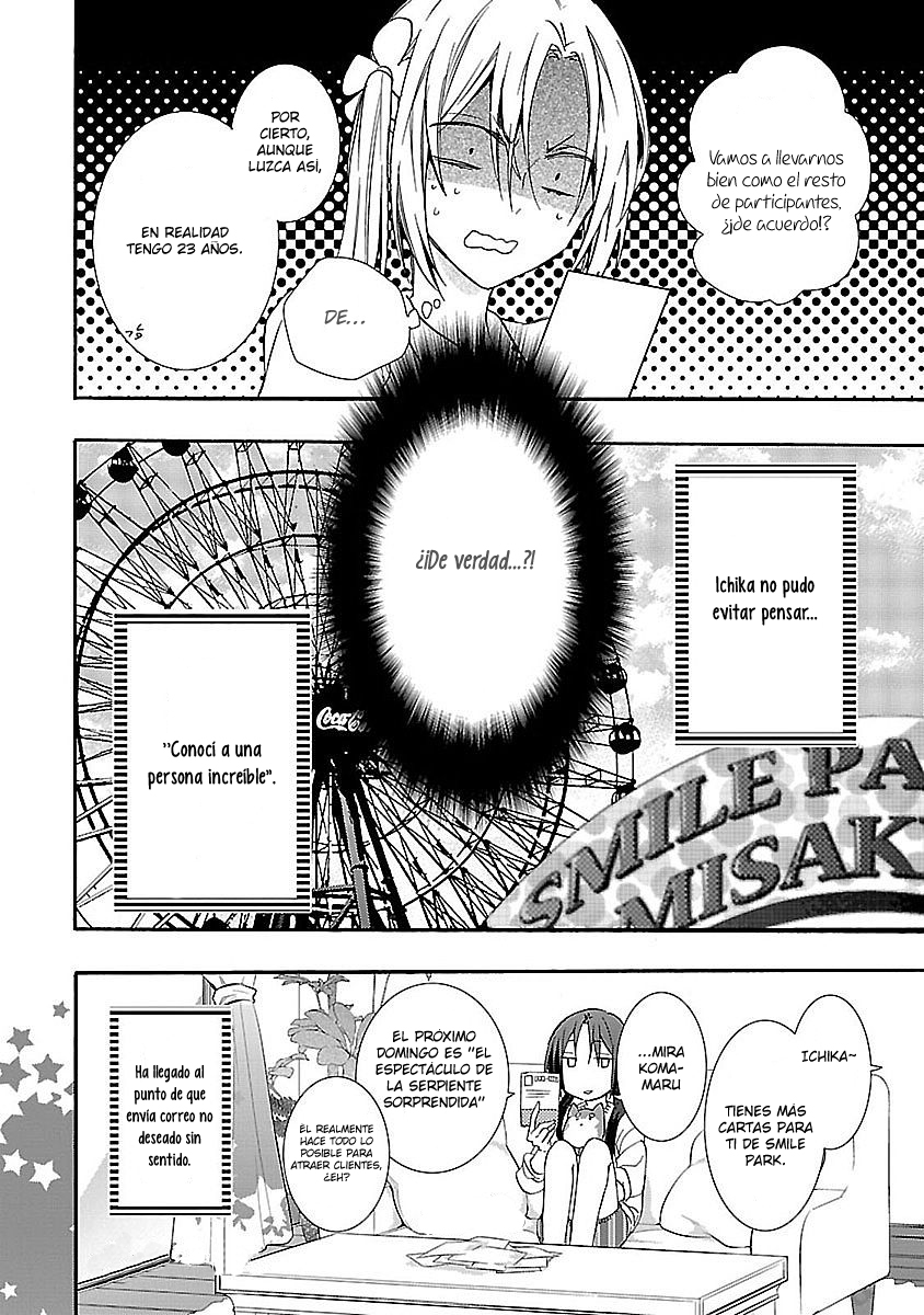 Eto Royale Utiliza un otaku para capturar a una serpiente 第35页