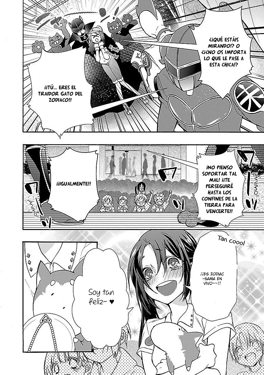 Eto Royale Utiliza un otaku para capturar a una serpiente 第9页