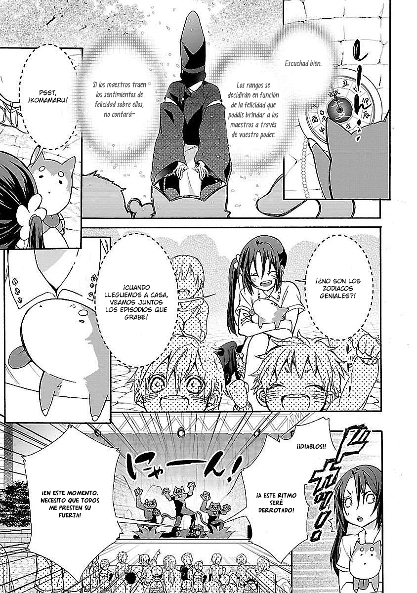 Eto Royale Utiliza un otaku para capturar a una serpiente 第10页