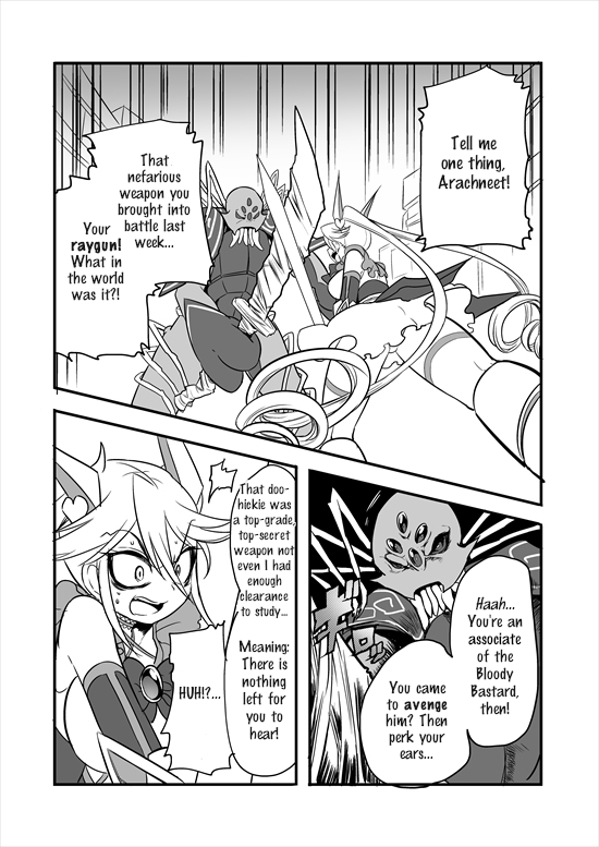 Mahou Shoujo La Valliere Ch. 2 第12页