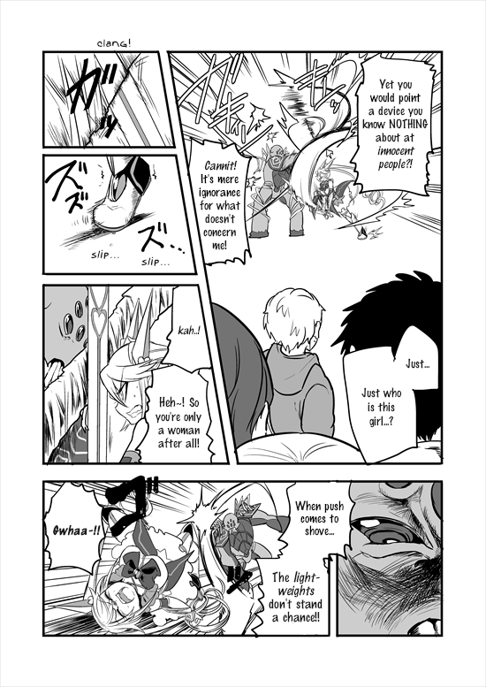 Mahou Shoujo La Valliere Ch. 2 第13页