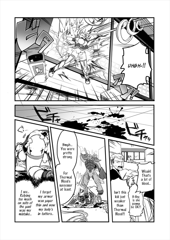 Mahou Shoujo La Valliere Ch. 2 第14页