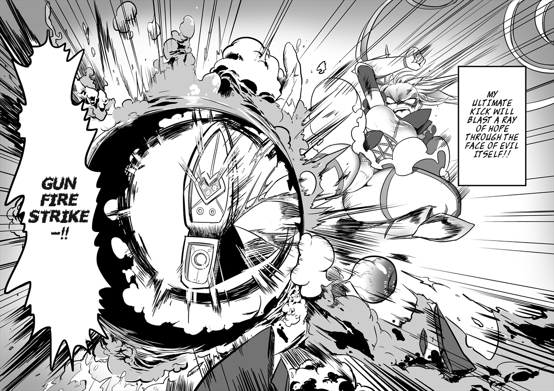 Mahou Shoujo La Valliere Ch. 2 第19页