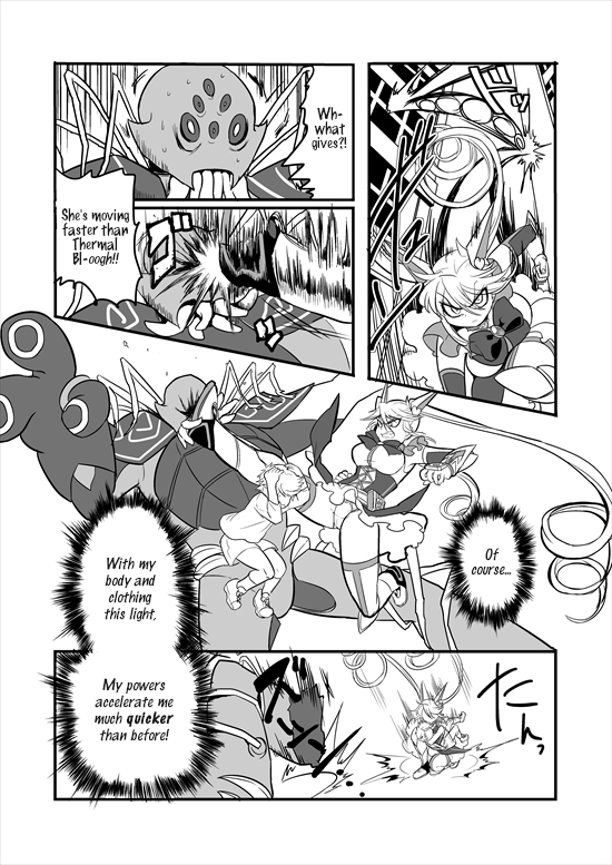 Mahou Shoujo La Valliere Ch. 2 第5页