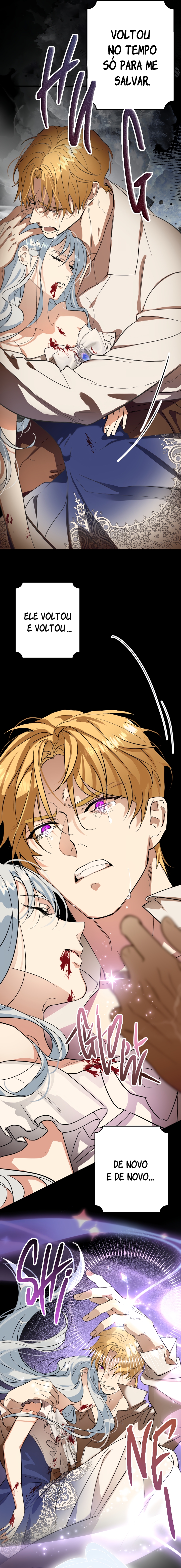 My Husband Hides His Regression, so Do I Oneshot 第12页