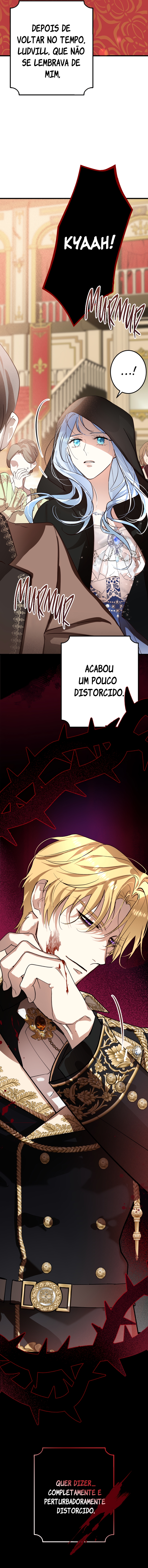 My Husband Hides His Regression, so Do I Oneshot 第15页