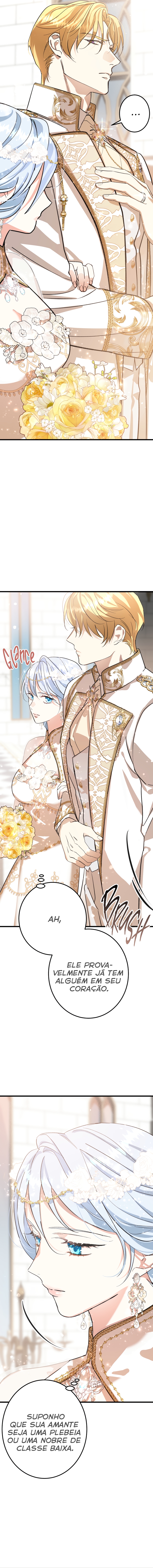 My Husband Hides His Regression, so Do I Oneshot 第5页
