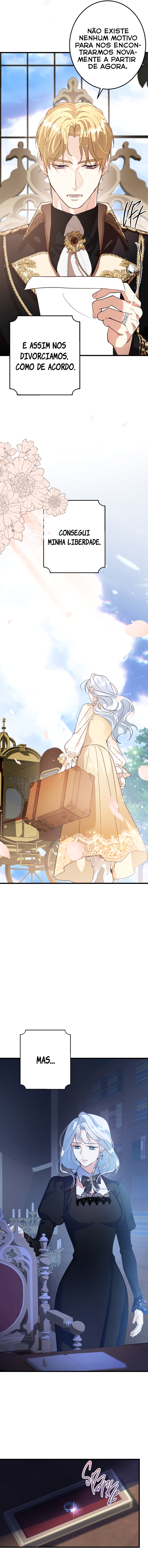 My Husband Hides His Regression, so Do I Oneshot 第8页