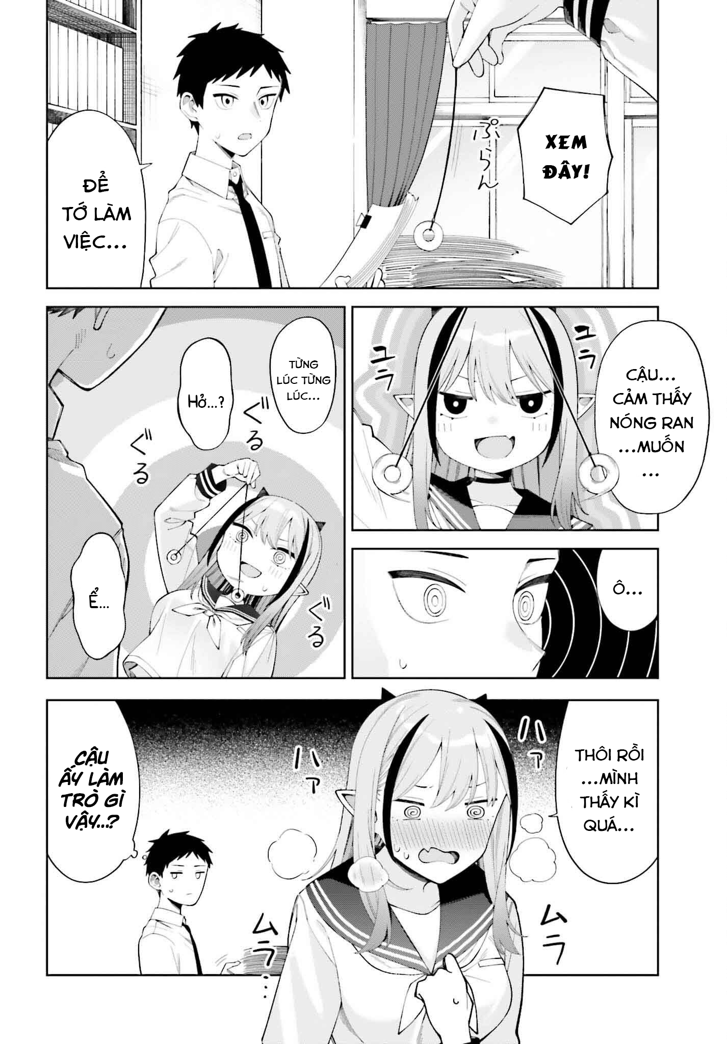 Akuma demo Renai ga Shitai! Vol. 1 Ch. 1 第14页