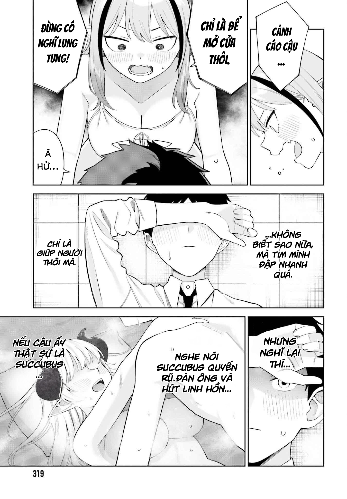 Akuma demo Renai ga Shitai! Vol. 1 Ch. 1 第27页