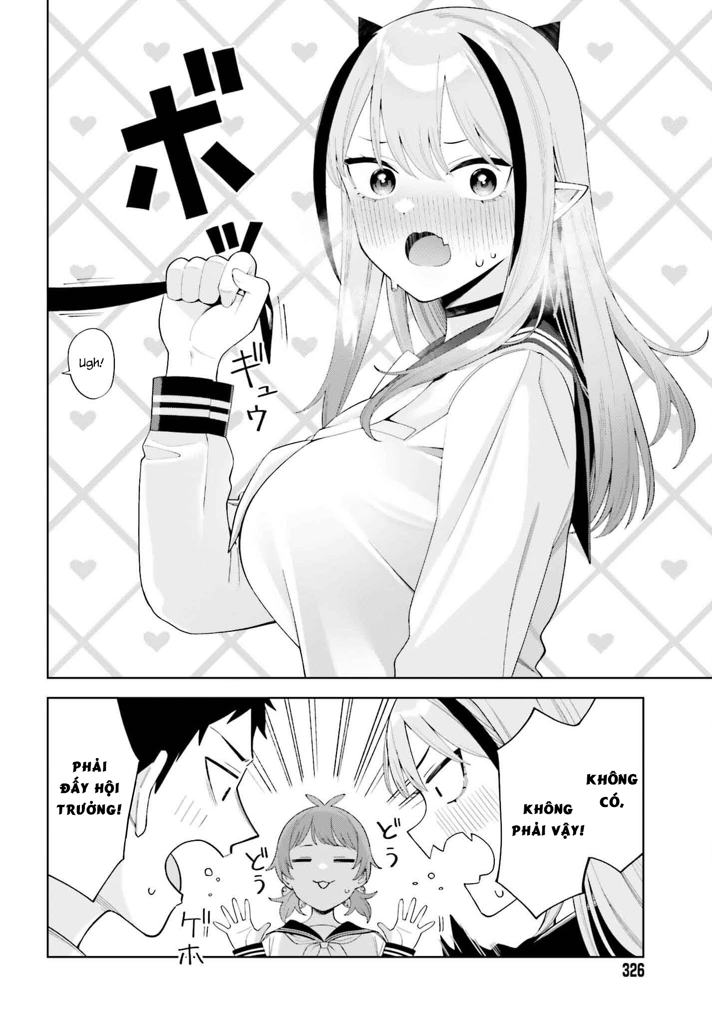Akuma demo Renai ga Shitai! Vol. 1 Ch. 1 第34页