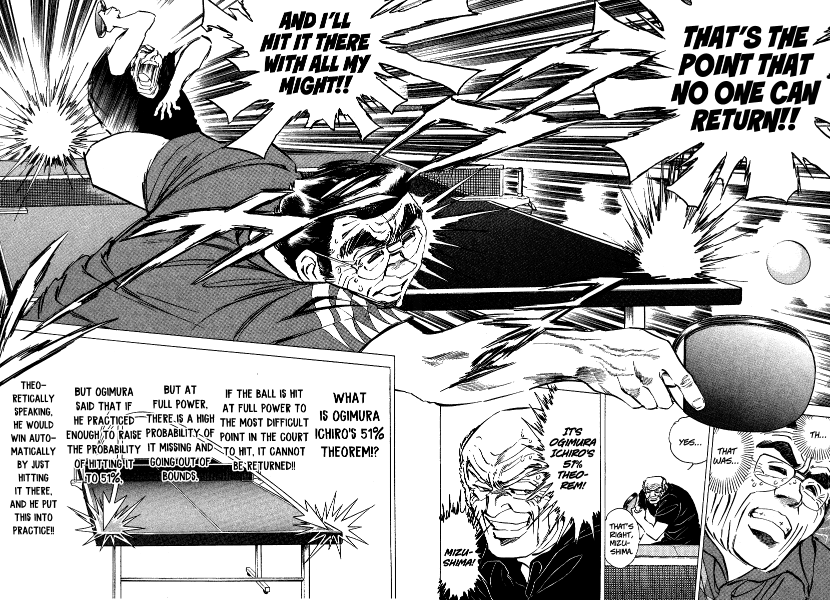 Ping Pong Boss The Fatal Foe: Ping-Pong Chairman 第13页