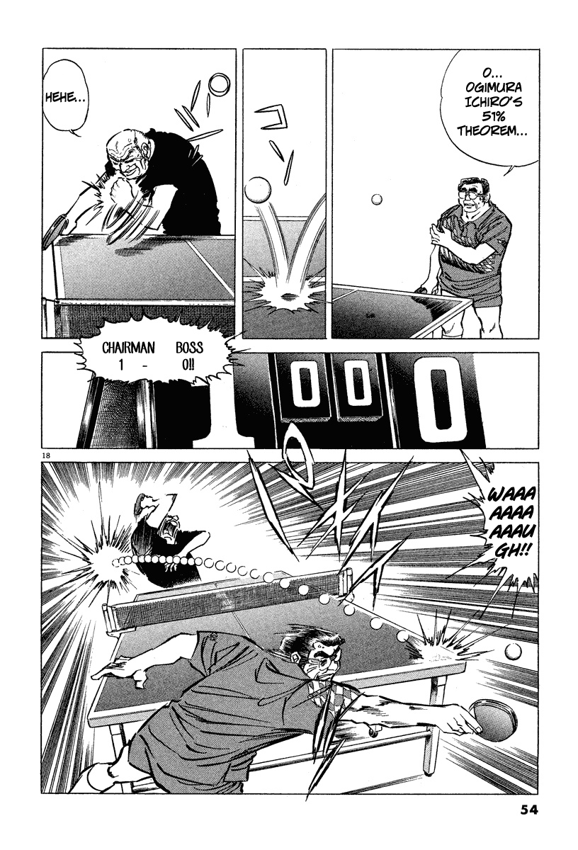 Ping Pong Boss The Fatal Foe: Ping-Pong Chairman 第14页