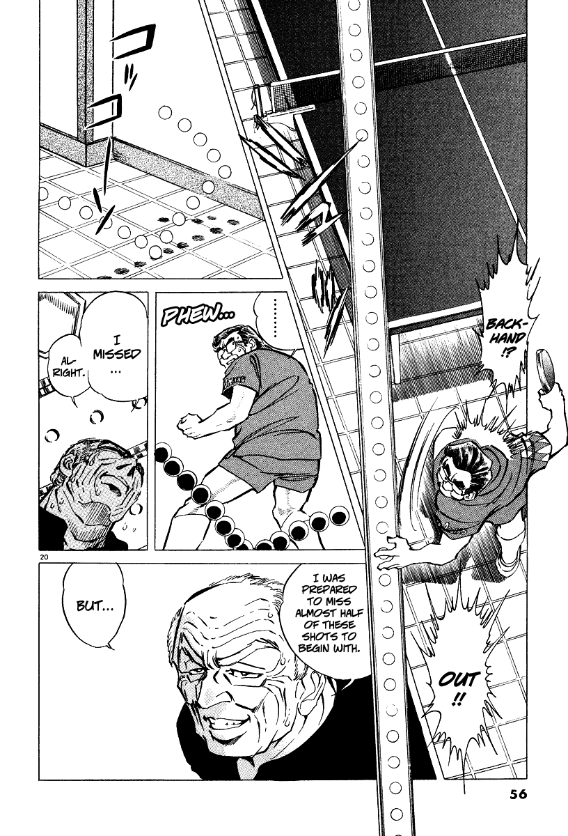 Ping Pong Boss The Fatal Foe: Ping-Pong Chairman 第16页