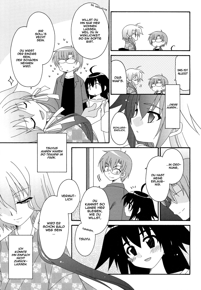 Oshiire kara Ai o Komete Oneshot 第10页