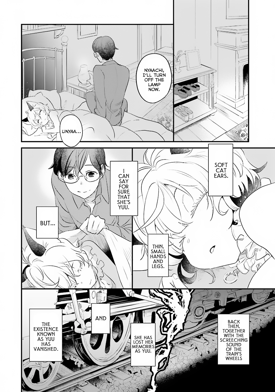 Isekai Ekisha no Kissaten Hamburger For The One Who 第32页