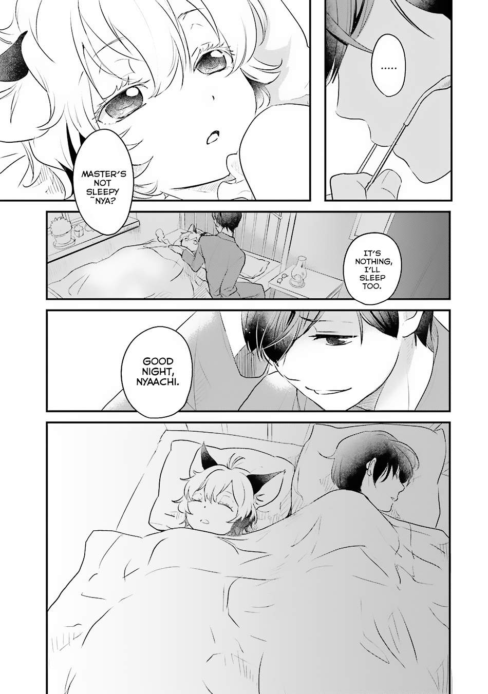 Isekai Ekisha no Kissaten Hamburger For The One Who 第33页