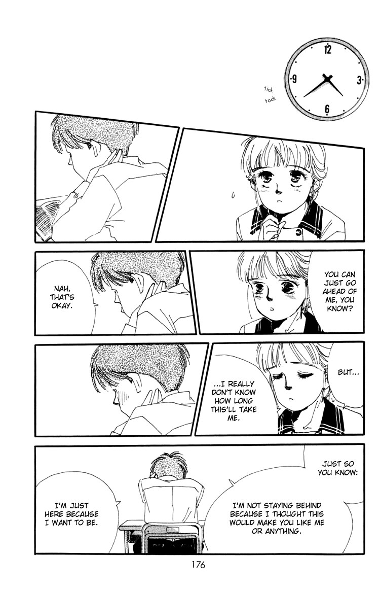 Where the Sea Meets the Sky Vol. 1 Ch. 4 第35页