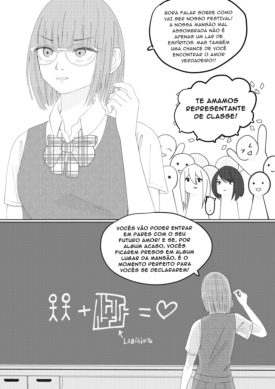Sorry, I like you Vol. 2 Ch. 6 第2页
