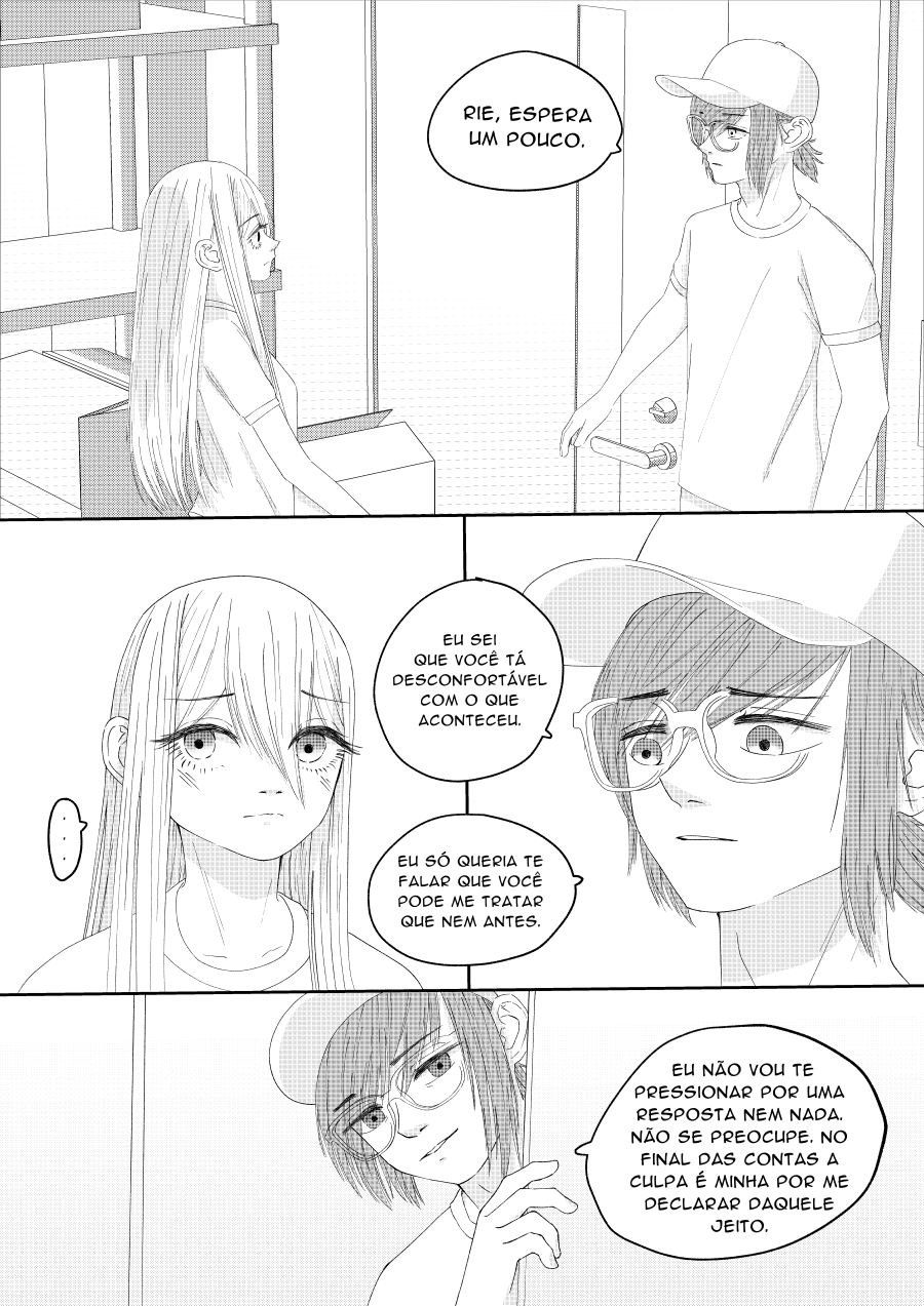 Sorry, I like you Vol. 2 Ch. 6 第11页