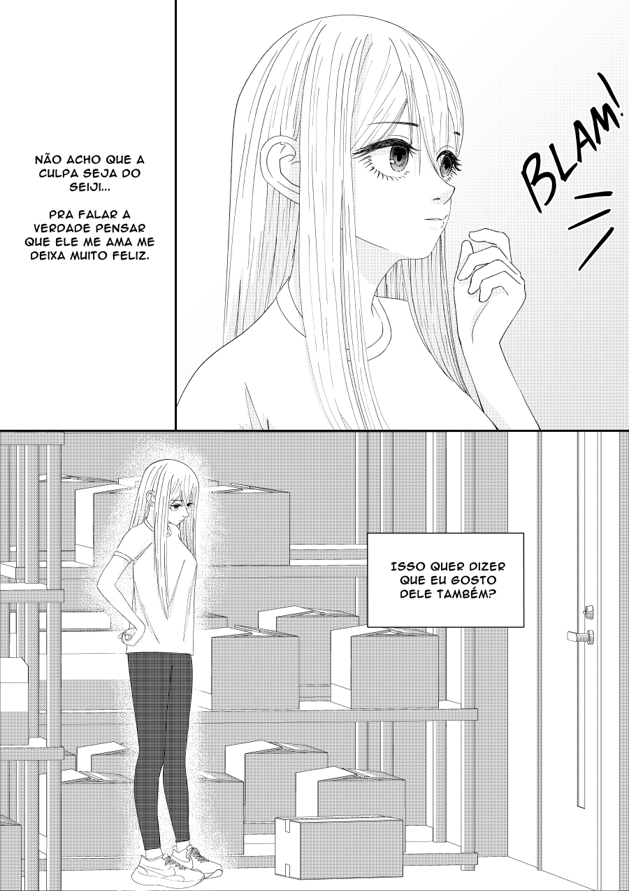Sorry, I like you Vol. 2 Ch. 6 第12页