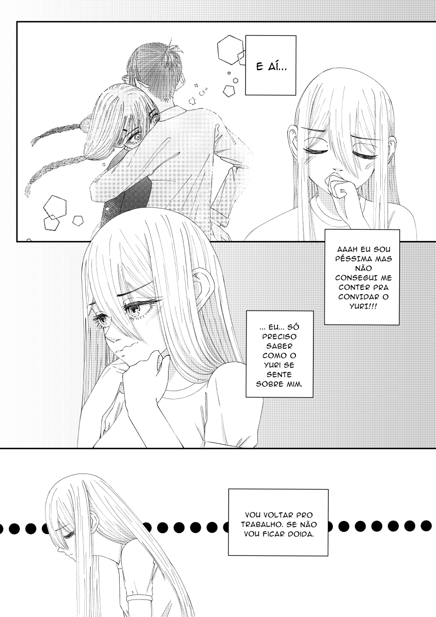 Sorry, I like you Vol. 2 Ch. 6 第15页