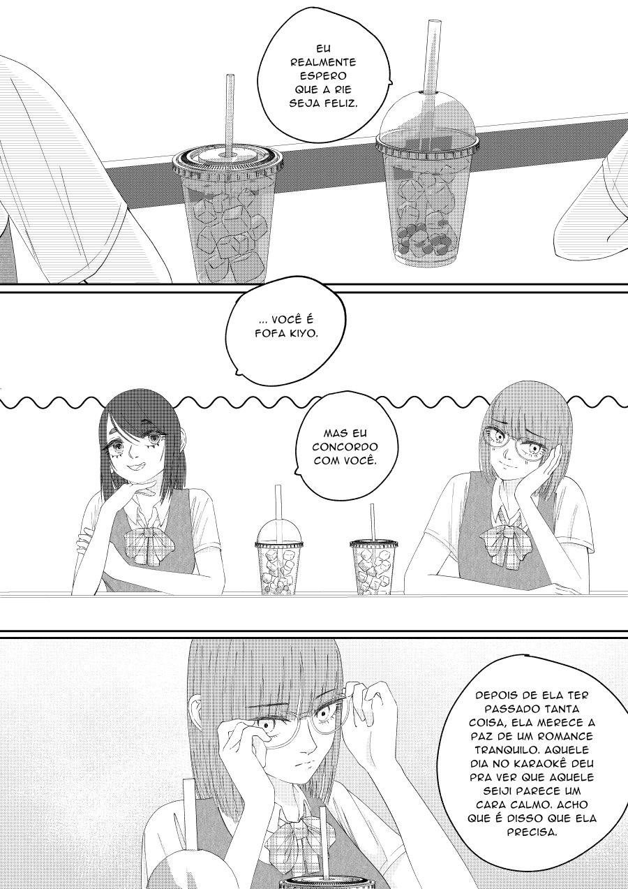 Sorry, I like you Vol. 2 Ch. 6 第16页