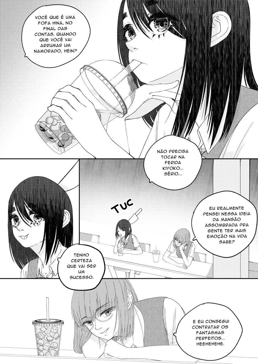 Sorry, I like you Vol. 2 Ch. 6 第17页