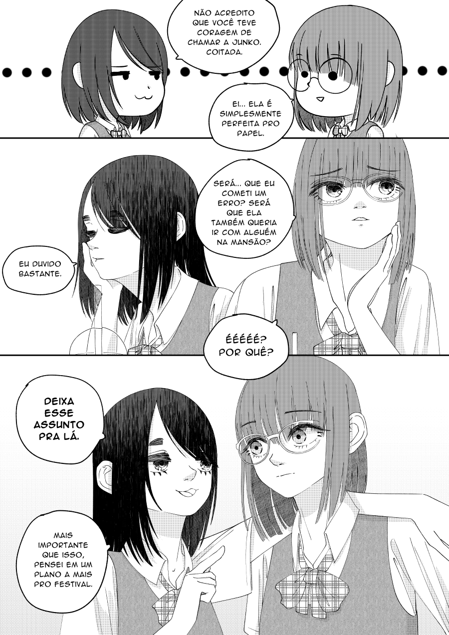 Sorry, I like you Vol. 2 Ch. 6 第18页