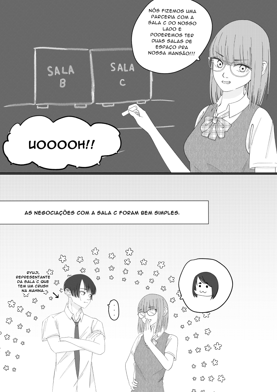 Sorry, I like you Vol. 2 Ch. 6 第3页