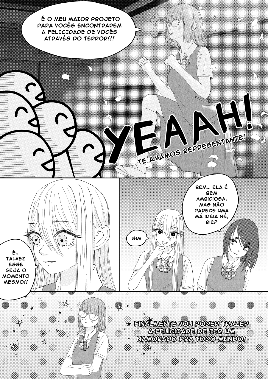 Sorry, I like you Vol. 2 Ch. 6 第4页