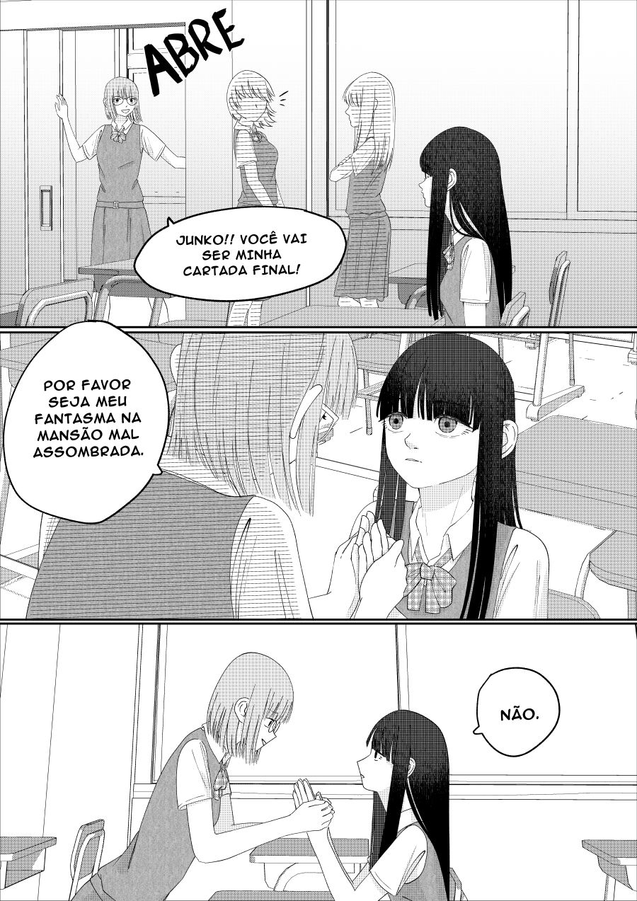 Sorry, I like you Vol. 2 Ch. 6 第5页