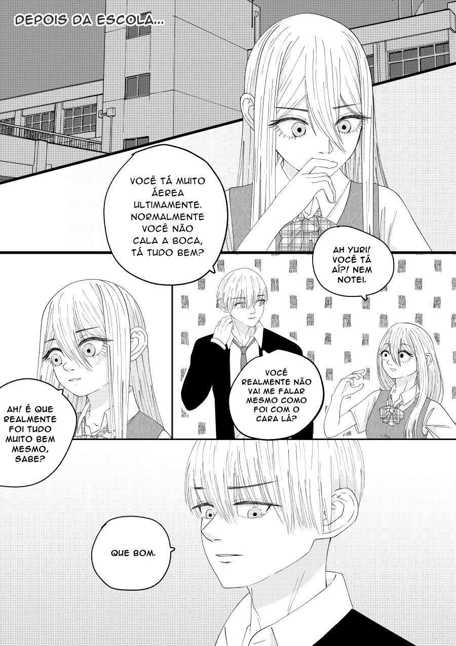 Sorry, I like you Vol. 2 Ch. 6 第6页