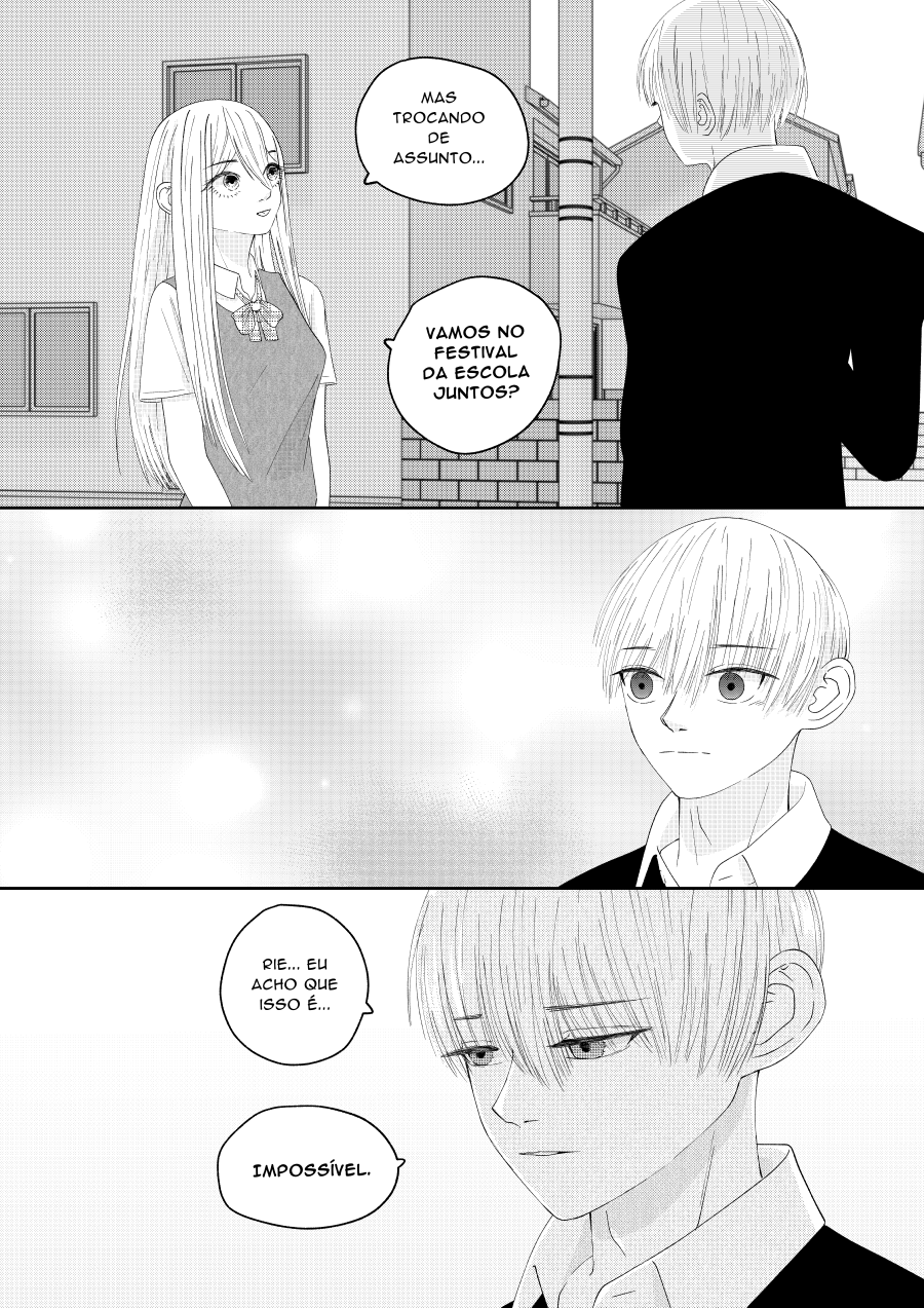 Sorry, I like you Vol. 2 Ch. 6 第7页