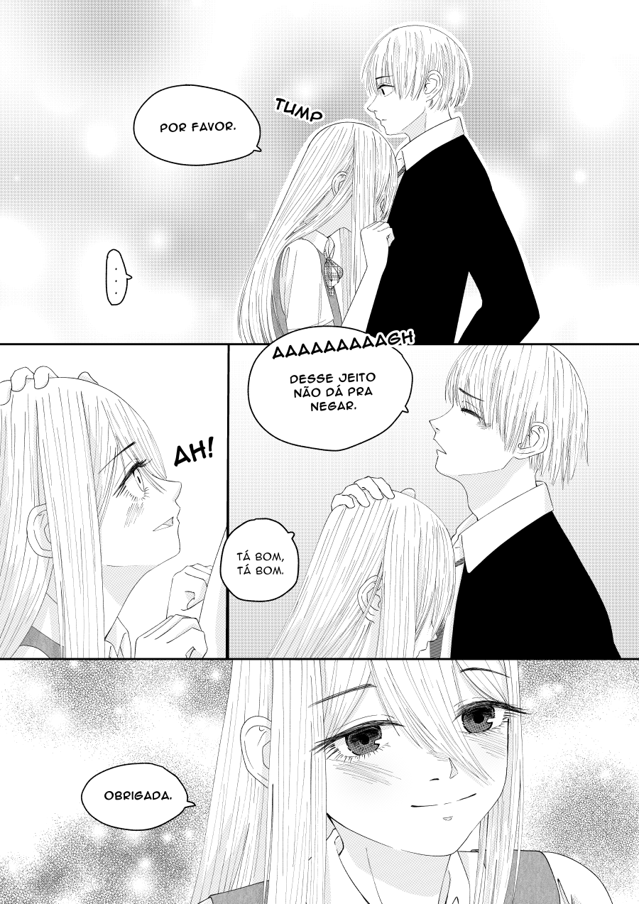 Sorry, I like you Vol. 2 Ch. 6 第8页