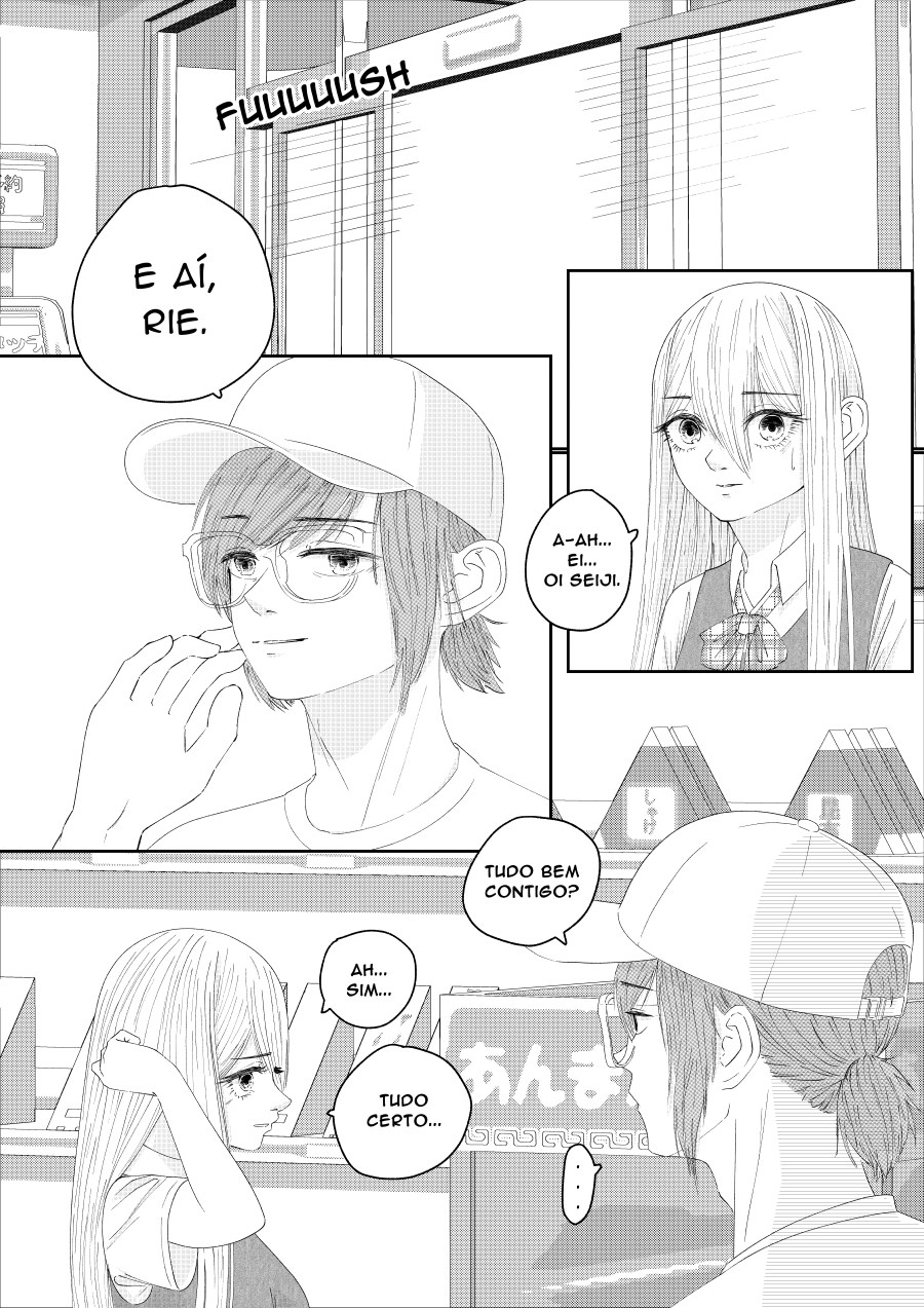 Sorry, I like you Vol. 2 Ch. 6 第9页