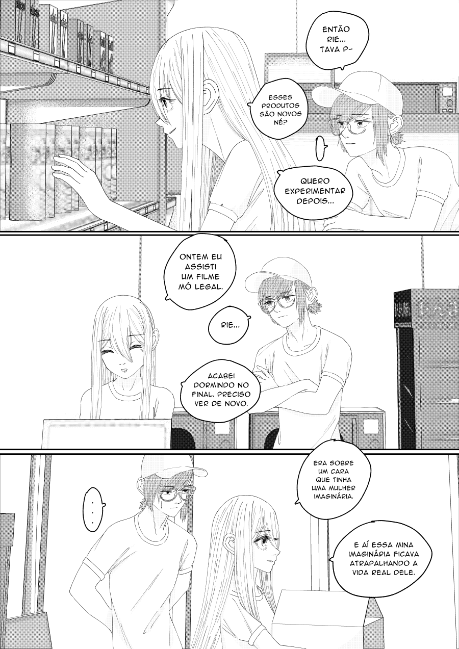 Sorry, I like you Vol. 2 Ch. 6 第10页