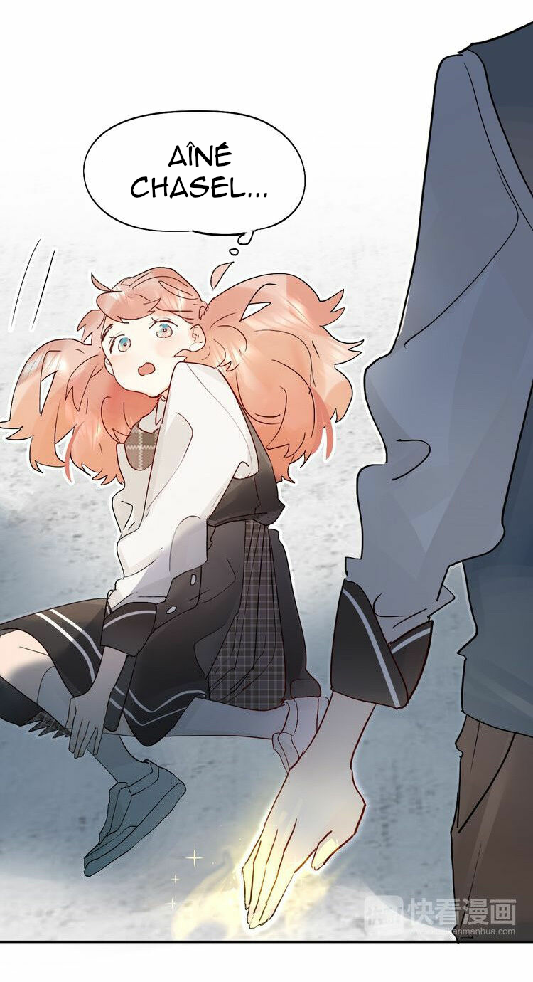 Dawn the Teen Witch Ch. 4 第13页