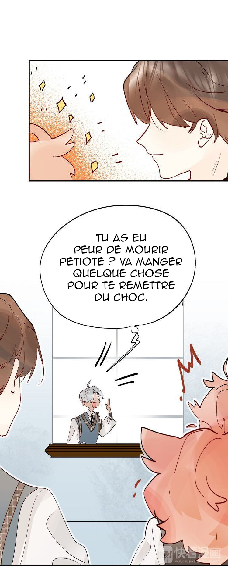 Dawn the Teen Witch Ch. 4 第27页