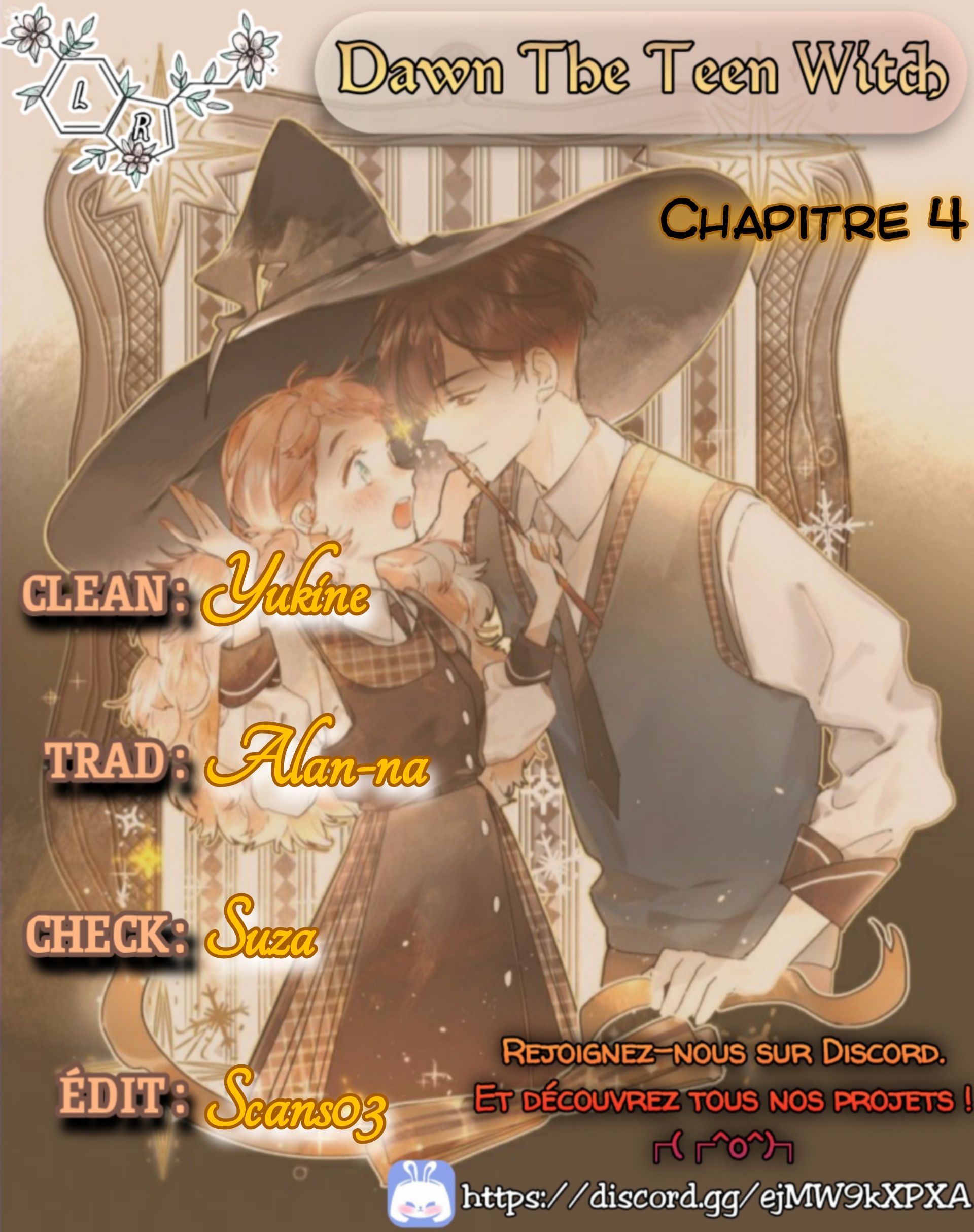 Dawn the Teen Witch Ch. 4 第48页