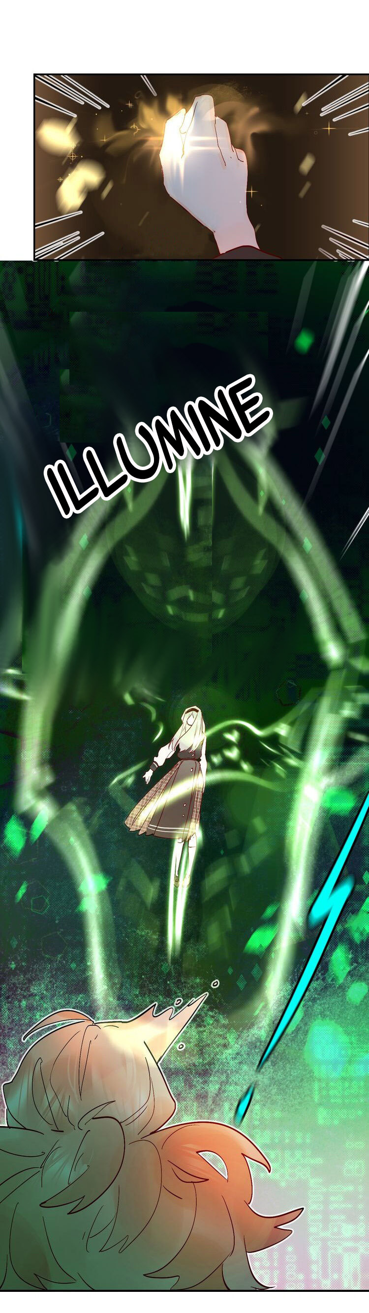 Dawn the Teen Witch Ch. 4 第8页