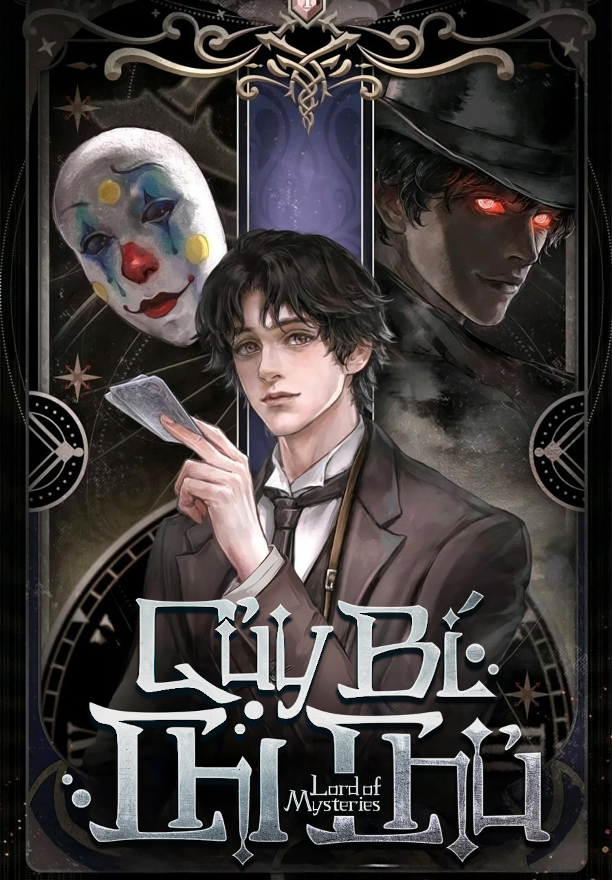 Lord of Mysteries (Remake) Đỏ Thẫm 第1页
