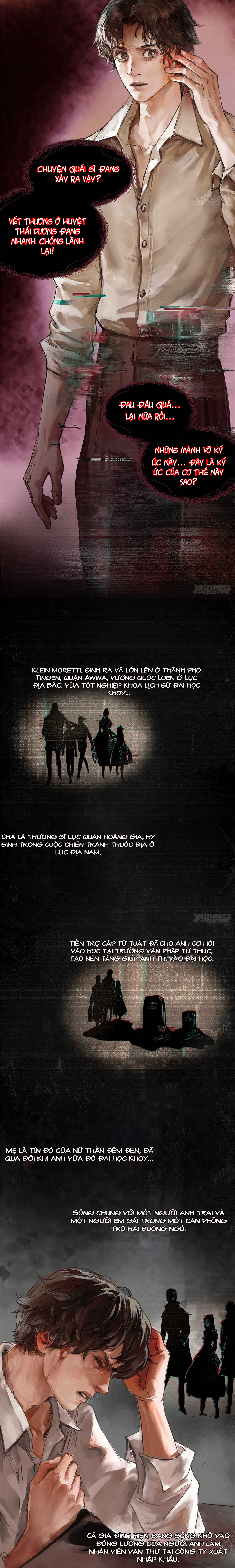 Lord of Mysteries (Remake) Đỏ Thẫm 第4页
